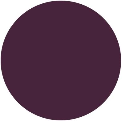 Hemway Chalk Paint Aubergine Purple Furniture Paint 1L, Matt Finish Shabby Chic, Chalk Furniture & Walls, Quick Dry & 1 Coat - Image 3