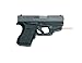 Crimson Trace Glock 42 & 43 Laserguard with Tactical Light and Laser Sight options, Green or Red Laser