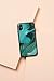 iPhone X, Sonix JADE Cell Phone Case / Tempered GLASS SCREEN PROTECTOR, Military Drop Test Certified - SONIX Marble Series Case and Screen Protector Bundle for Apple (5.8”) iPhone X