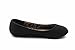 Simply Petals Girl's Slip On Jersey Ballet Flats