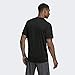 adidas Men's Freelift Sport Heather Sleeveless Tee