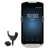 Zebra TC57 Rugged Scanner, Android, 2D/1D Barcode Reader, Charger Included (Renewed)