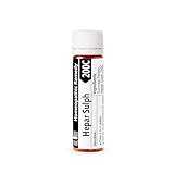 Hepar Sulph 200C Homeopathic Remedy 200