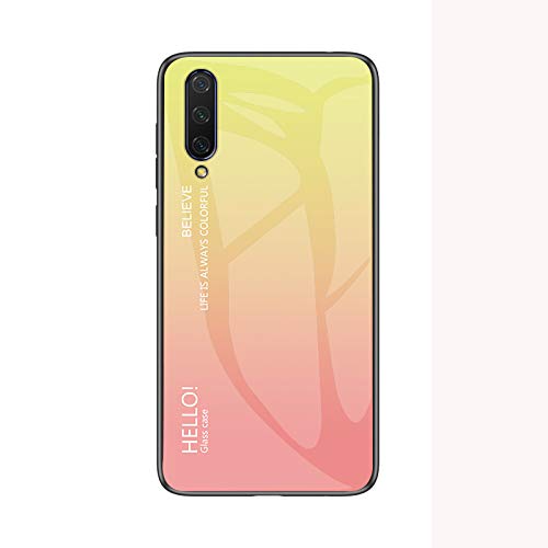 Hülle® Anti-Scratches Gradient Color Glass Case for Huawei Honor 9X Pro (5) — image 1
