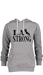 Go All Out Small Oxford Women LA Strong Los Angeles