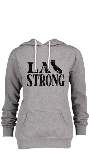 Go All Out Small Oxford Women LA Strong Los Angeles