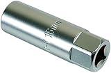 Laser 6370 Spark Plug Socket 3/8 D 16mm Thin Wall Chrome Vanadium view 5