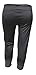Nike Womens Plus Size Power Yoga Running Crop Pants, Black/White (1X)