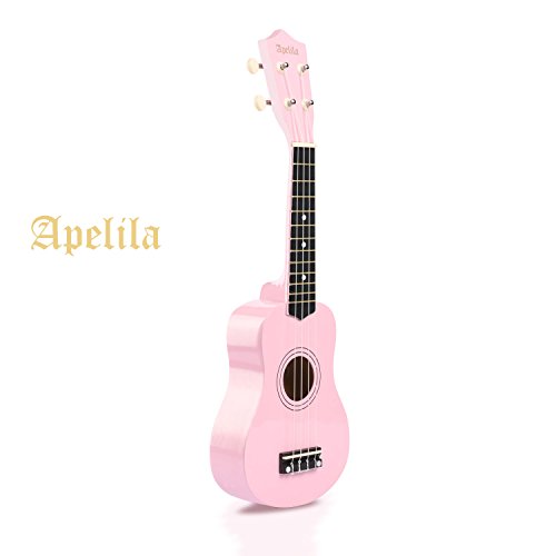 5 Apelila+Soprano+Acoustic+Instrument+Beginner