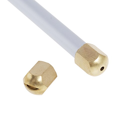 MOCCO High Pressure Power Washer Spray Nozzle, Garden Hose Spray Wand, Power Washer Water Hose Nozzle, Garden Hose Sprayer for Car Wash and Window Washing