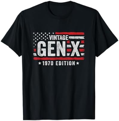 Amazon.com: Gen X 1970 - Generation X 1970 Birthday - Gen X