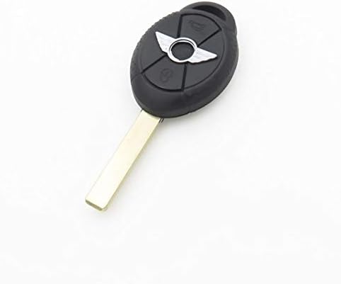 Sxhnnyj車のキー保護シェル2ボタンリモコンキー交換シェルキーチェーンブランク車のキー高品質 Bmwミニs R50 R53 Sxhnnyj車のキー保護シェル2ボタンリモコンキー交換シェルキーチェーンブランク車のキー高品質 Bmwミニs R50 R53