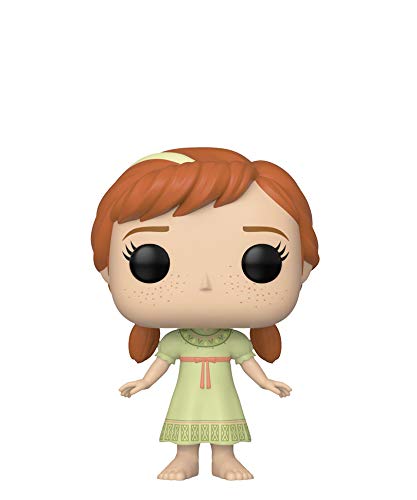 Funko Pop! Disney - Frozen - Young Anna (Frozen) #589 Vinyl Figure 10 cm Released 2019