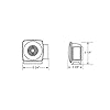 Blazer-B94-7-Function-Submersible-StopTailTurn-Light-Square