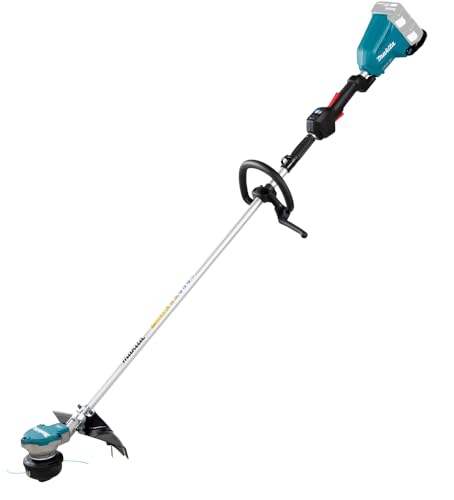 Makita DUR368LZ Akku-Freischneider 2x18V, Rundgriff (ohne Akku, ohne Ladegerät), Bunt