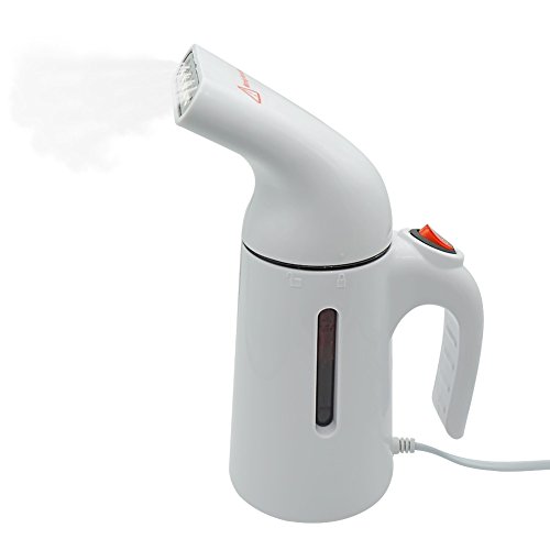 Garment Steamer Fabric Steamer 150ml Portable Handheld Travel Clothing Steamer Fast Heat-up with Safety Protection