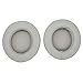 Premium Replacement Kraken Pro V2 Oval Pads Cushions Compatible with Razer Kraken Pro V2 and Razer Stormtrooper/Pewdiepie Edition headsets (Grey - Oval). Premium Protein Leather | High-Density Foam