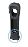 Motion Plus Adapter With Silicone Sleeve Black (Bulk)