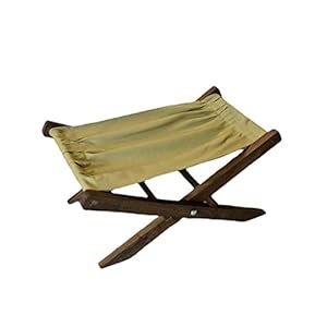 Newborn Baby Photo Props Bed Folding Recliner Chair Retro DIY Wooden Newborn Photo Background Accessories for Baby Boys…