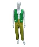 Adult Costume for Cosplay Troll King HC-046