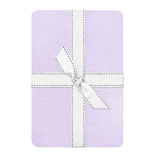 Butterblu Frankie Fitted Crib Sheet 100% Organic Cotton for Baby & Toddler Matt…
