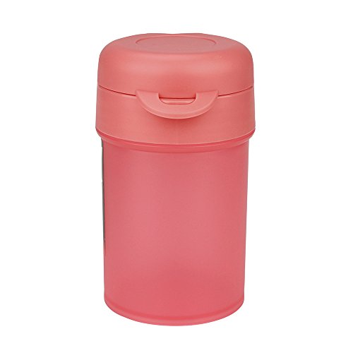 Newï¼BingYELH Portable Water Bottle,Sports Water Bottle Plastic Water Cup Creative Kettle Drink Travel Cup (Pink)