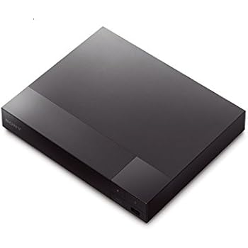Sony BDPS3700 Streaming Blu-Ray Disc Player with Wi-Fi (Black)