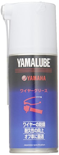 ヤマハ発動機(Yamaha) ヤマルーブ180 ワイヤーグリース 180ml 90793-40060商品画像