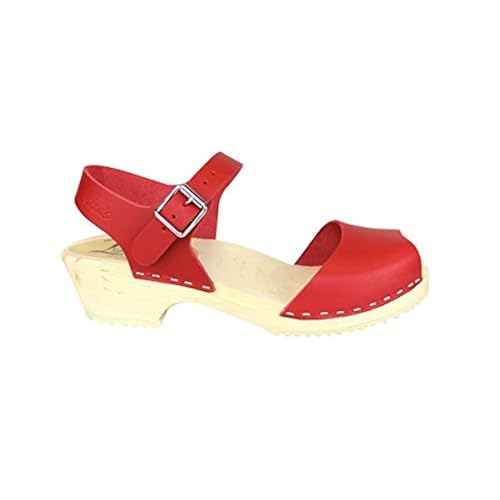 wood clogs outlet