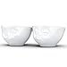 Bowls Medium Set No.3 - Tasty & Snoozy Tassen Fiftyeight Bowls, Mugs, Egg Cups Dessert, Soup, Salad, Ice-Cream