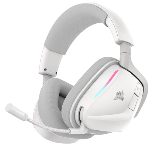 Corsair Void v2 Wireless Gaming-Headset – Weiß