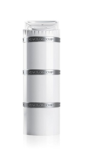 Cyclone cup - shaker bottle for powder, protein shaker …