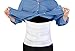 Abdominal Binder Support Post-Operative, Post Pregnancy And Abdominal Injuries. Post-Surgical Abdominal Binder Comfort Belly Binder (Medium (46