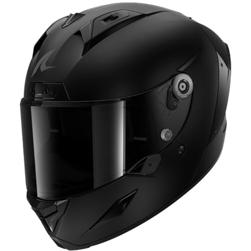 Shark Aeron Dark Shadow Carbon Helmet, black mat, M