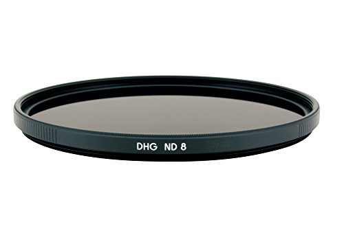 Marumi DHG Neutral Density ND8 Filter 52mm [DHG52ND8]