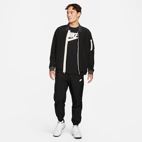 Icon Futura, Sportswear Men S Tshirt Donna, Nero (Black/White), M