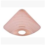 Sunshine Kitchen Sink Corner Storage Rack Sponge Holder Wall Mounted (pink)