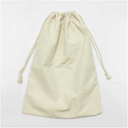 Shirley Laundry Basket Hamper Storage Bags 2 Pack Extra Large Cotton Canvas Heavy Duty Laundry Bags