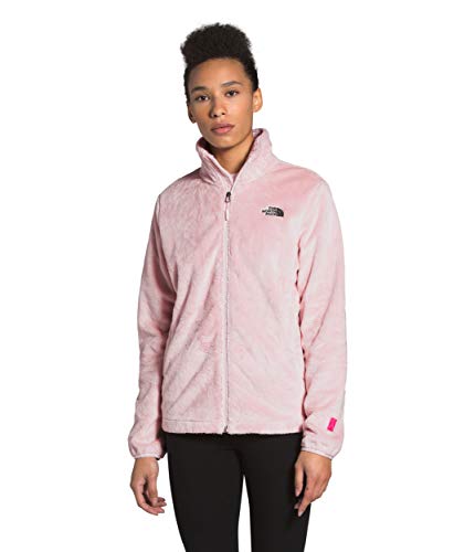 north face purdy pink jacket