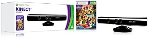 Amazon.com: Microsoft XBOX 360 E 4GB Console with Kinect Sensor