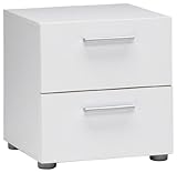 Tvilum Austin Nightstand, White (Misc.)