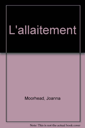L' allaitement