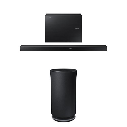 Samsung HW-K650 Soundbar with WAM3500 Wireless Speakers