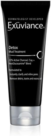 Exuviance Detox Mud Treatment - 3.4 oz