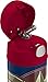 THERMOS FUNTAINER 12 Ounce Stainless Steel Kids Bottle, Captain Marvel