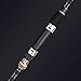 BERRYPRO Surf Spinning Rod Graphite Surf Fishing Rod (9'/10'/12') (10'6''-2pc)
