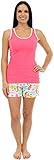 SleepytimePjs Tank and Short Pajama Set