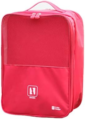 MoreTeam Shoe Storage Bag Holds 3 Pair of Shoes for Travel and Daily Use