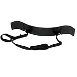 CAP Barbell Unisex-Adult Workouts Arm Blaster Black