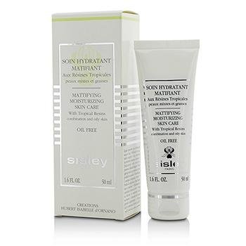Sisley Mattifying Moisturizing Skin Care with Tropical Resins - For Combination & Oily Skin (Oil Free) 50ml/1.6oz